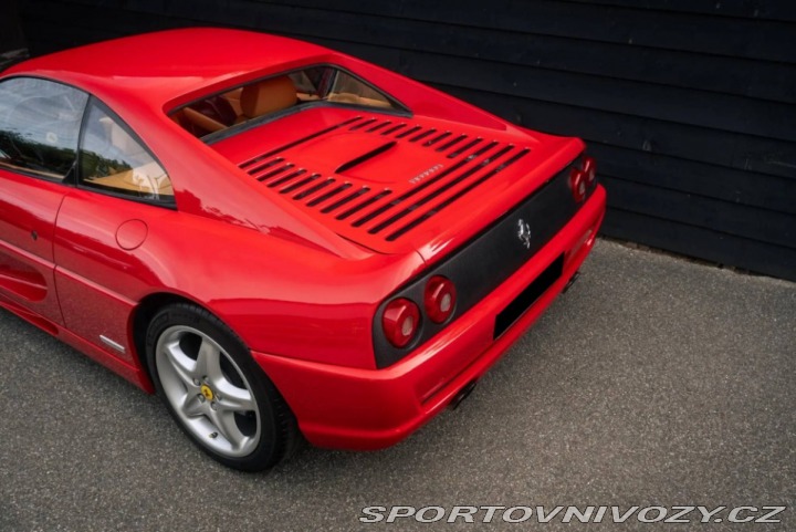 Ferrari 355 Berlinetta 1997