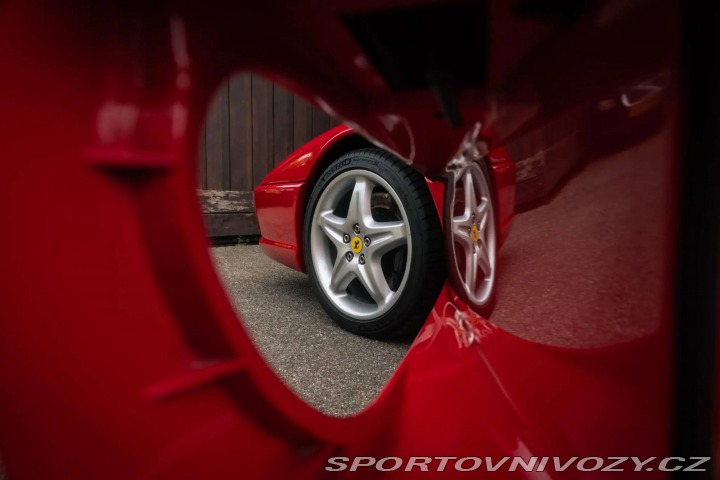 Ferrari 355 Berlinetta 1997