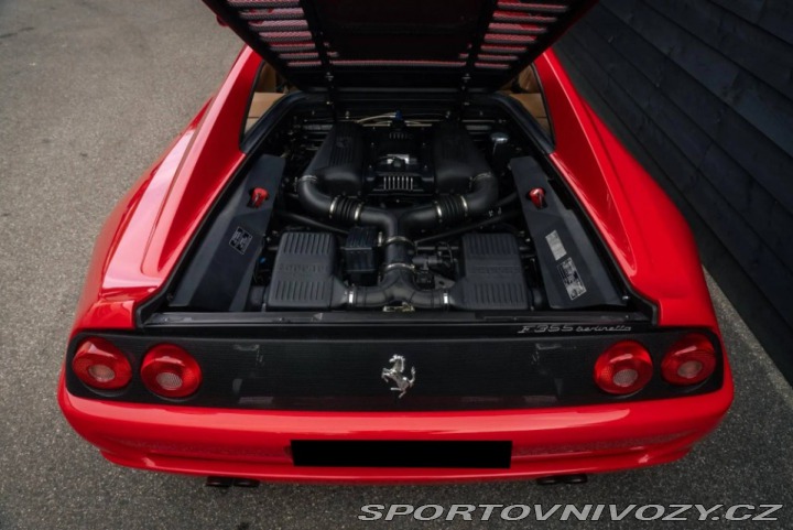 Ferrari 355 Berlinetta 1997