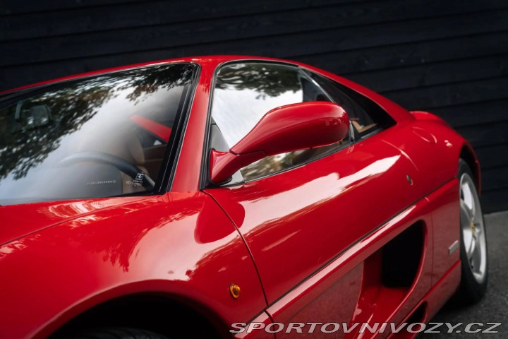 Ferrari 355 Berlinetta 1997