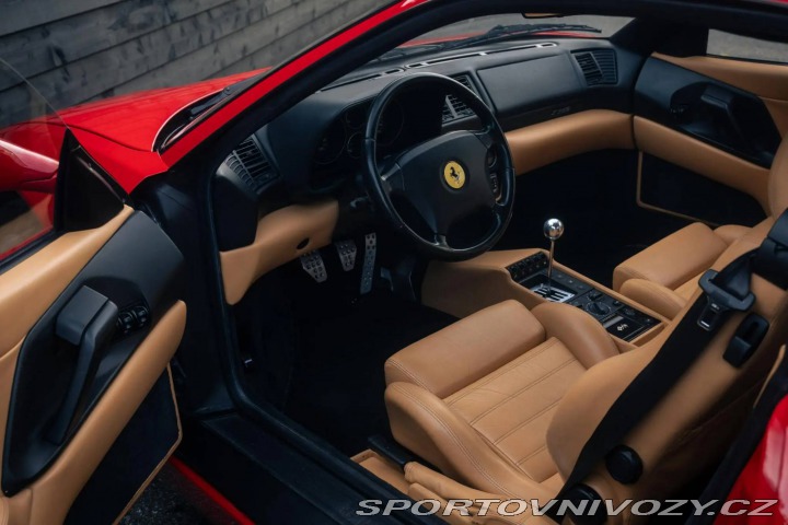 Ferrari 355 Berlinetta 1997