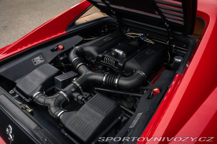 Ferrari 355 Berlinetta 1997