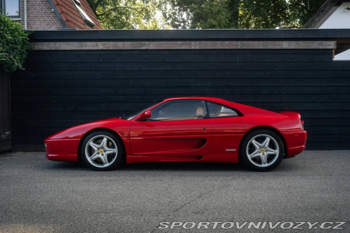 Ferrari 355 Berlinetta 1997