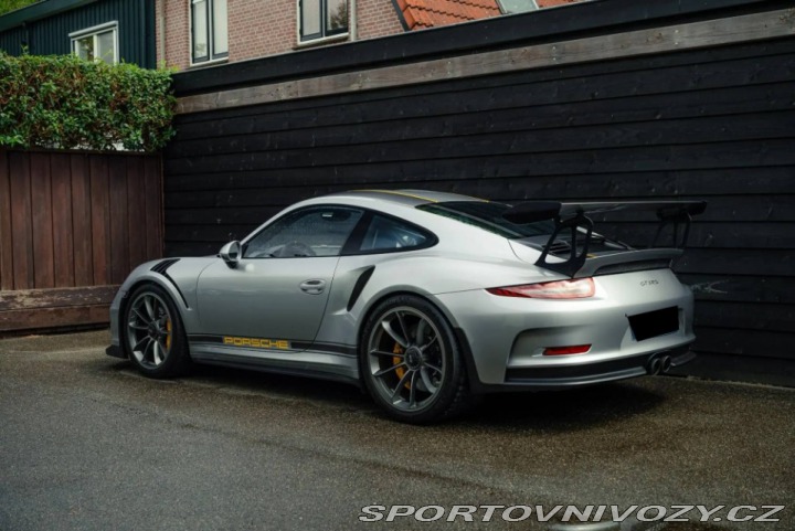 Porsche 911 GT3 RS 2016