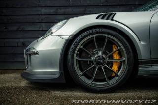 Porsche 911 GT3 RS 2016