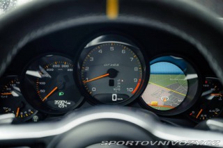 Porsche 911 GT3 RS 2016