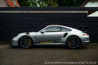 Porsche 911 GT3 RS 2016