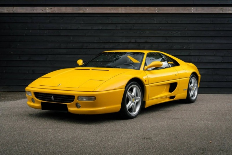 Ferrari 355 Berlinetta