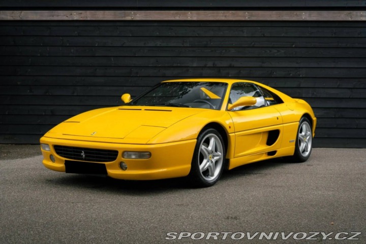 Ferrari 355 Berlinetta 1995