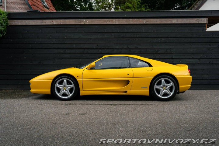 Ferrari 355 Berlinetta 1995