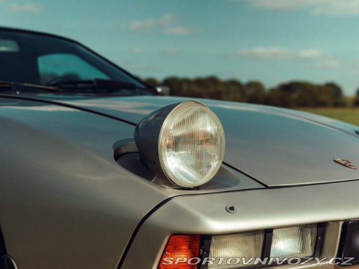 Porsche 928 4.7 S 1983