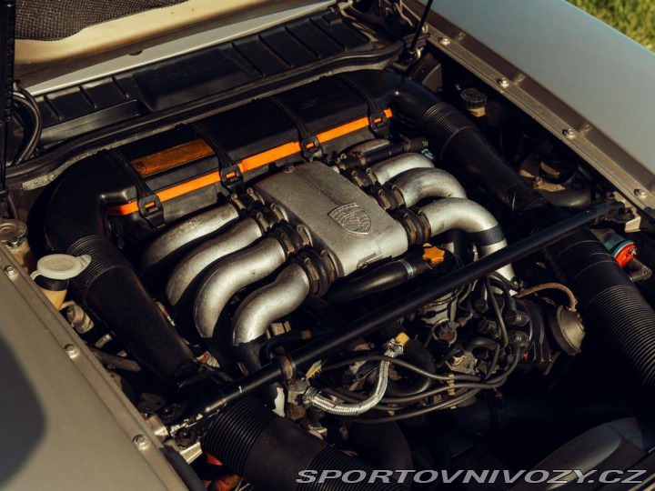 Porsche 928 4.7 S 1983