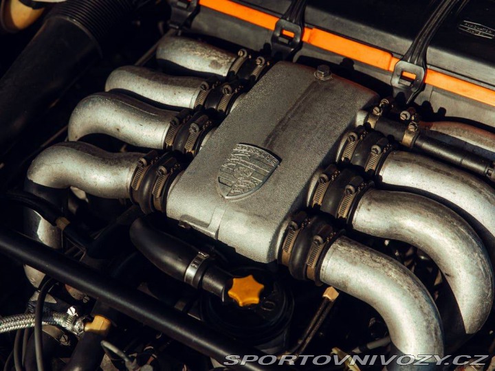 Porsche 928 4.7 S 1983