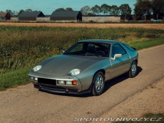 Porsche 928 4.7 S 1983