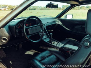 Porsche 928 4.7 S 1983