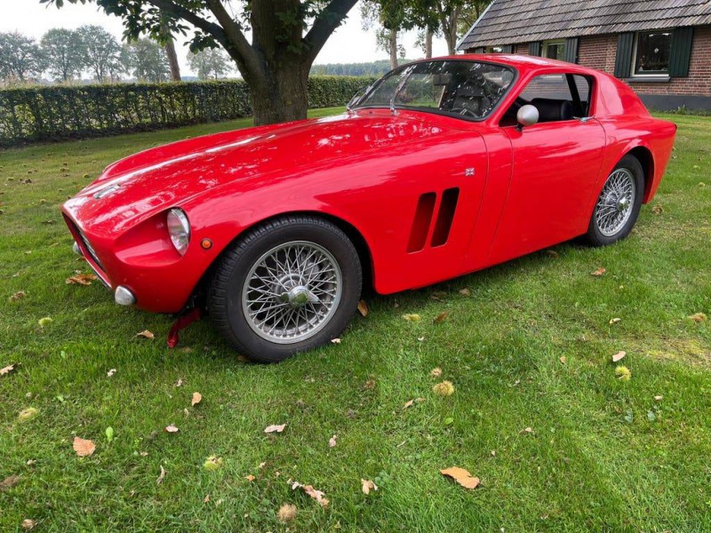 Ostatní značky Ostatní modely Triumph TR3