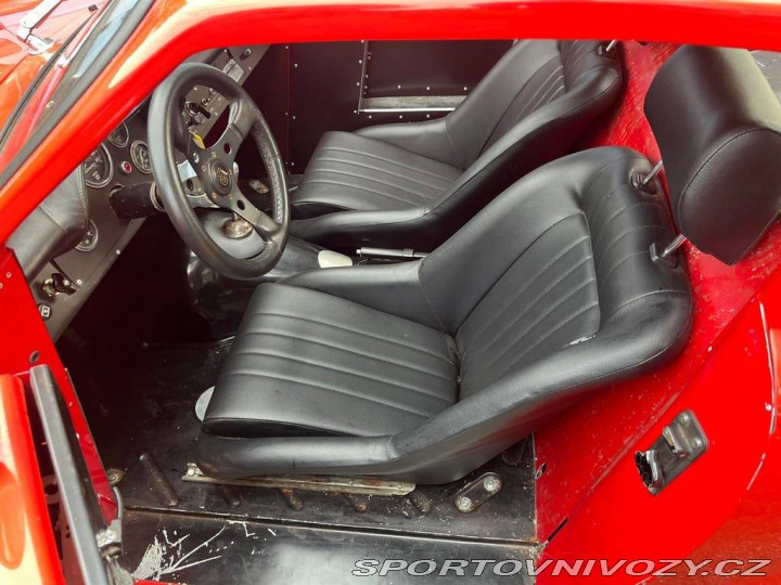Ostatní značky Ostatní modely Triumph TR3 1957