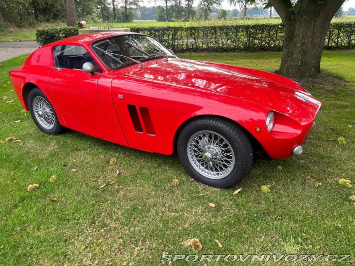 Ostatní značky Ostatní modely Triumph TR3 1957