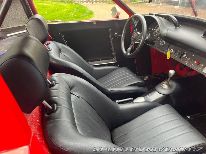 Ostatní značky Ostatní modely Triumph TR3 1957