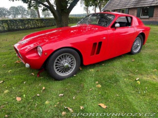 Ostatní značky Ostatní modely Triumph TR3 1957