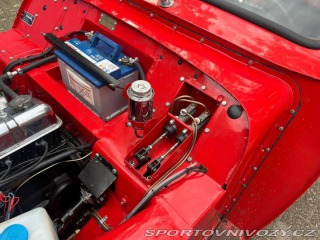 Ostatní značky Ostatní modely Triumph TR3 1957