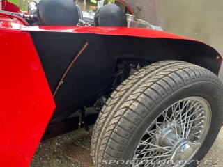 Ostatní značky Ostatní modely Triumph TR3 1957