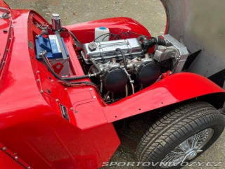 Ostatní značky Ostatní modely Triumph TR3 1957