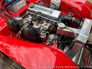 Ostatní značky Ostatní modely Triumph TR3 1957