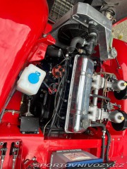 Ostatní značky Ostatní modely Triumph TR3 1957