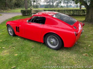 Ostatní značky Ostatní modely Triumph TR3 1957