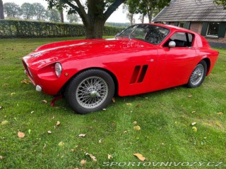 Ostatní značky Ostatní modely Triumph TR3 1957