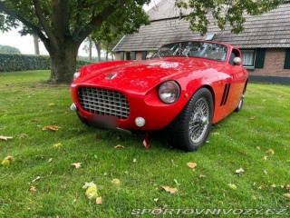 Ostatní značky Ostatní modely Triumph TR3 1957