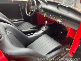 Ostatní značky Ostatní modely Triumph TR3 1957