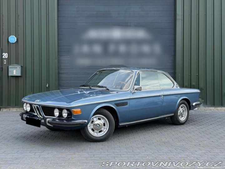 BMW 3  1972