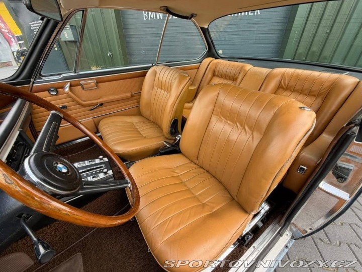 BMW 3 1972