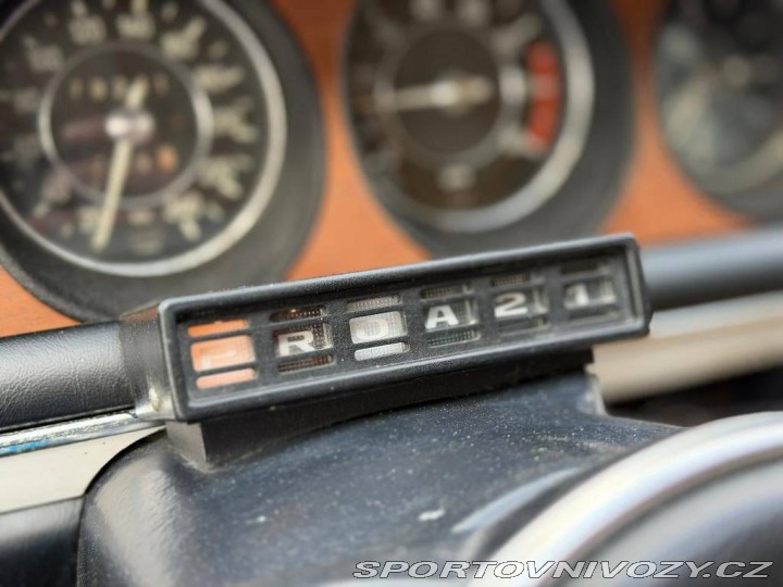 BMW 3 1972