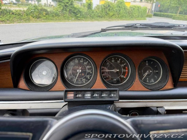 BMW 3 1972