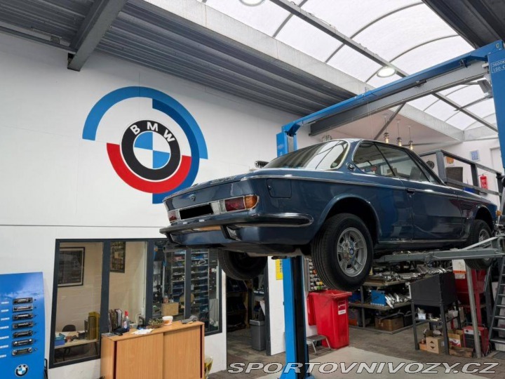 BMW 3 1972
