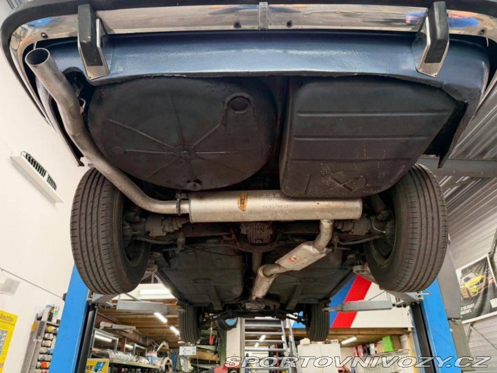 BMW 3 1972