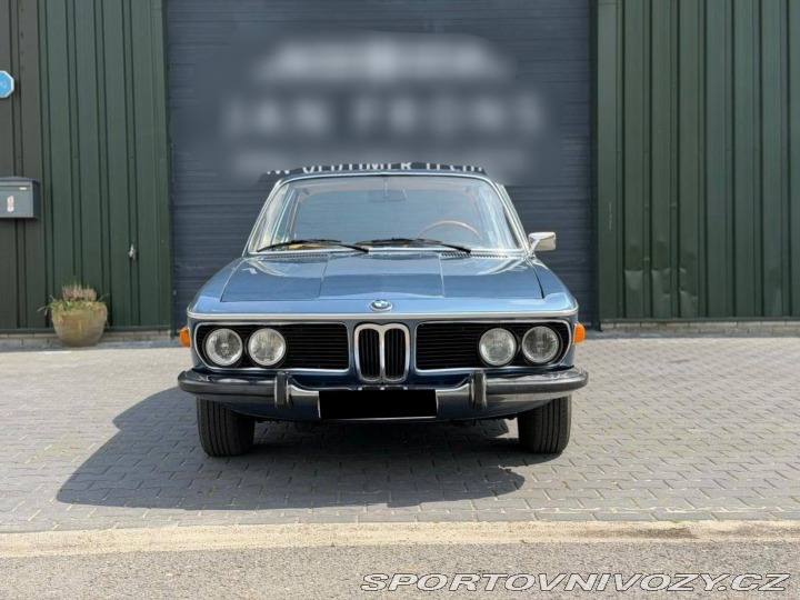 BMW 3 1972
