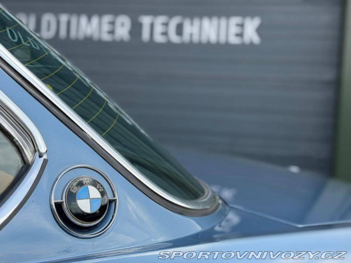 BMW 3 1972