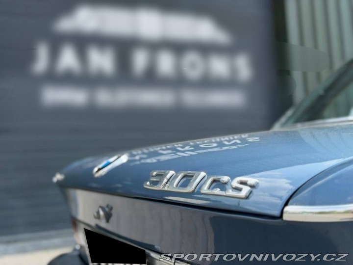 BMW 3 1972