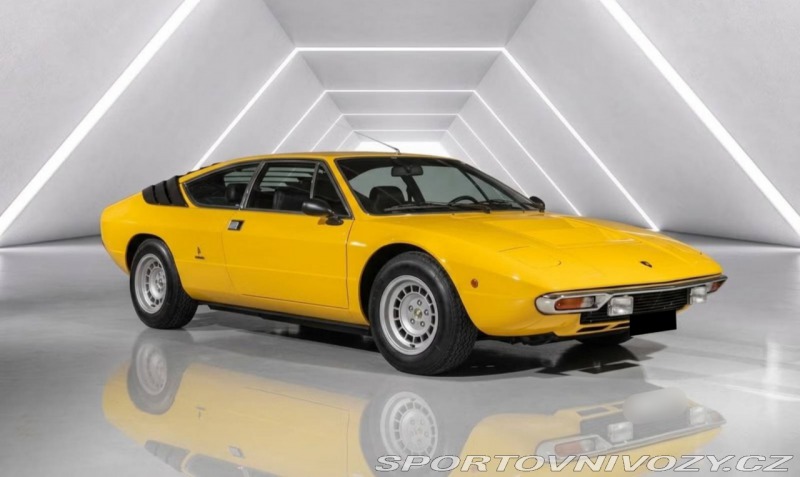 Lamborghini Urraco P 250 S