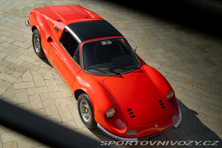 Ferrari Dino 246 GTS 1973