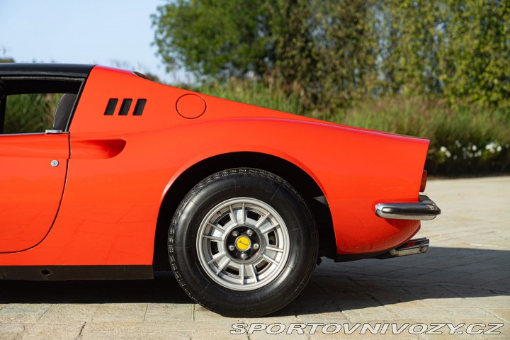Ferrari Dino 246 GTS 1973