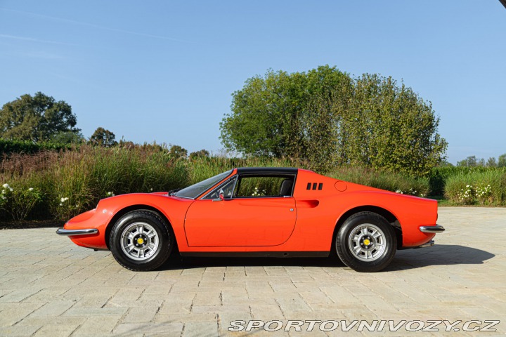 Ferrari Dino 246 GTS 1973