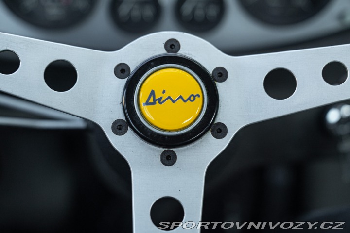 Ferrari Dino 246 GTS 1973
