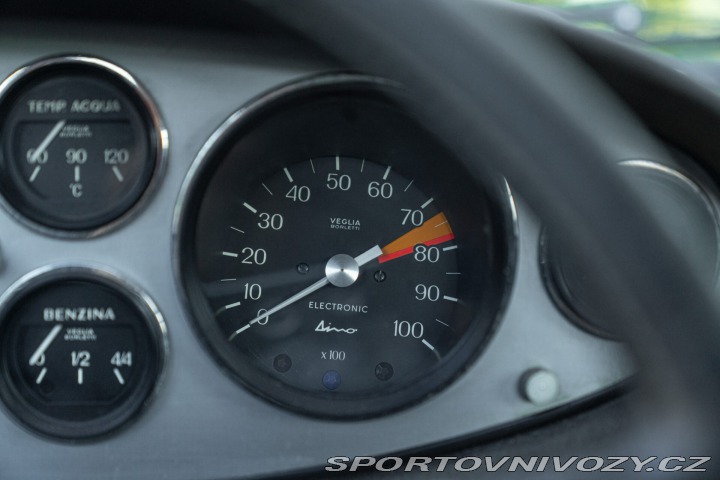 Ferrari Dino 246 GTS 1973