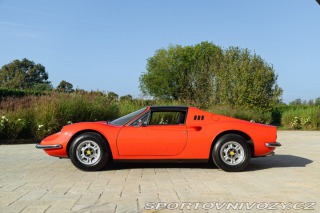 Ferrari Dino 246 GTS 1973