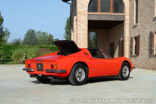Ferrari Dino 246 GTS 1973